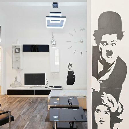 Carpe Diem Arno Apartment Florencja Zewnętrze zdjęcie