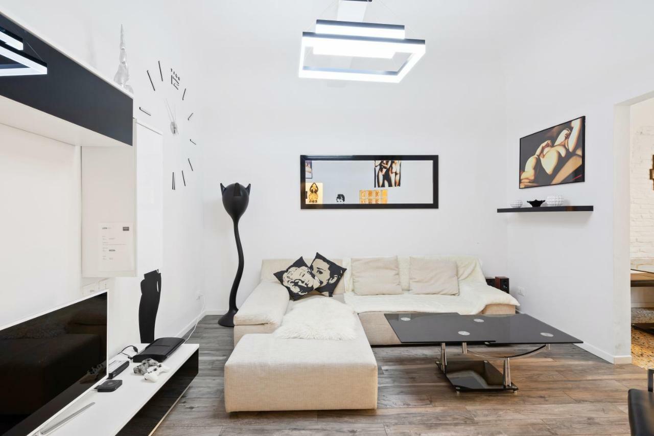 Carpe Diem Arno Apartment Florencja Zewnętrze zdjęcie