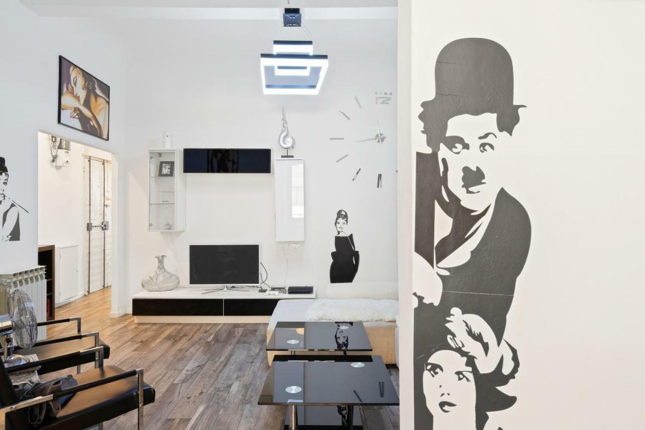 Carpe Diem Arno Apartment Florencja Zewnętrze zdjęcie