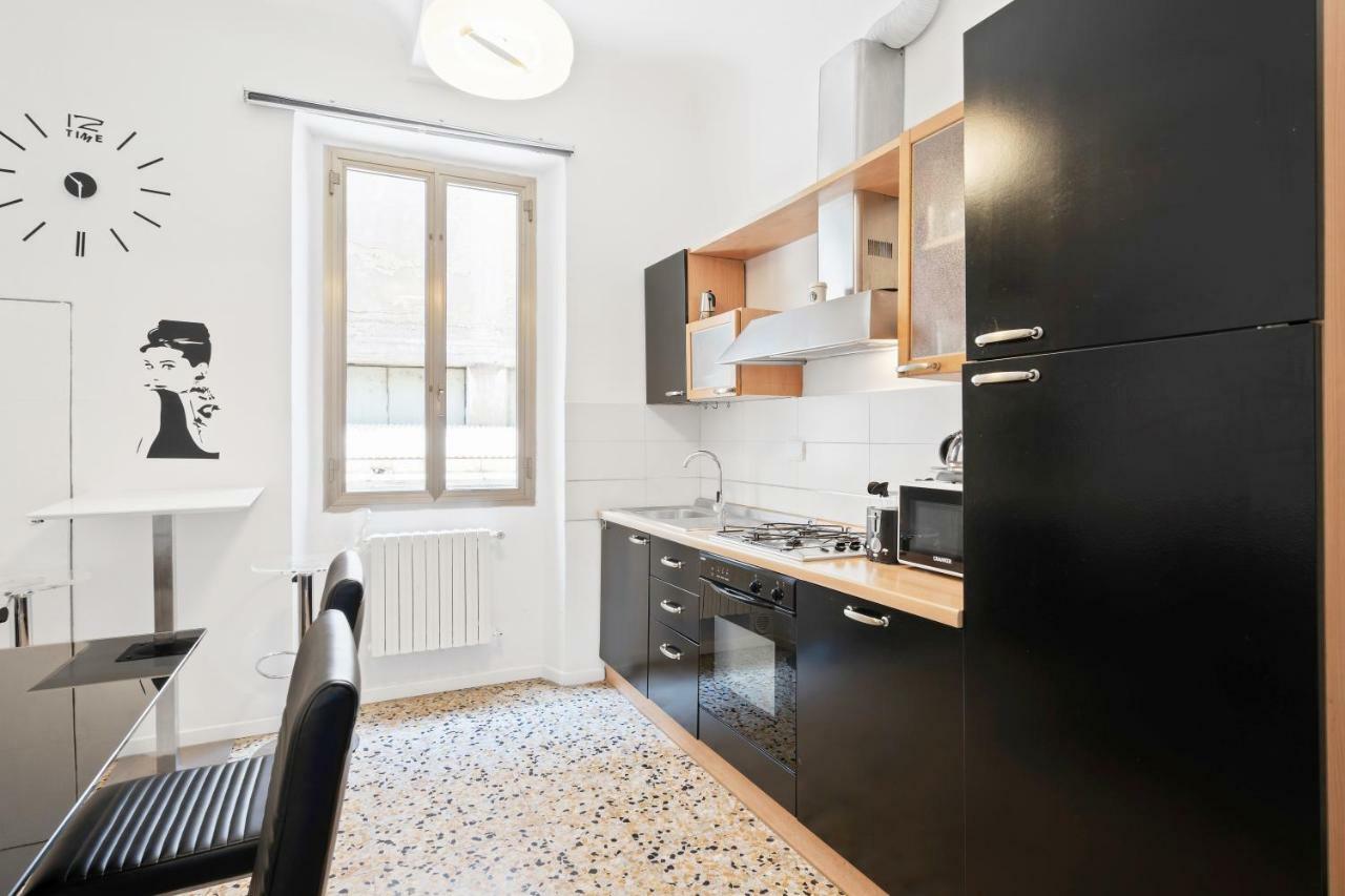 Carpe Diem Arno Apartment Florencja Zewnętrze zdjęcie