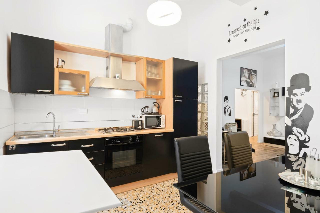 Carpe Diem Arno Apartment Florencja Zewnętrze zdjęcie