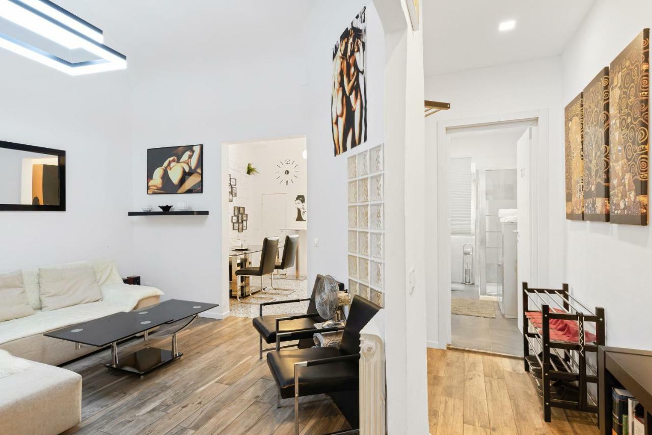Carpe Diem Arno Apartment Florencja Zewnętrze zdjęcie