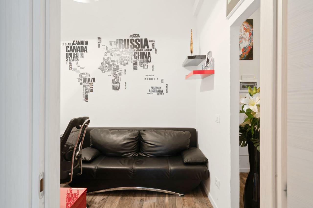 Carpe Diem Arno Apartment Florencja Zewnętrze zdjęcie
