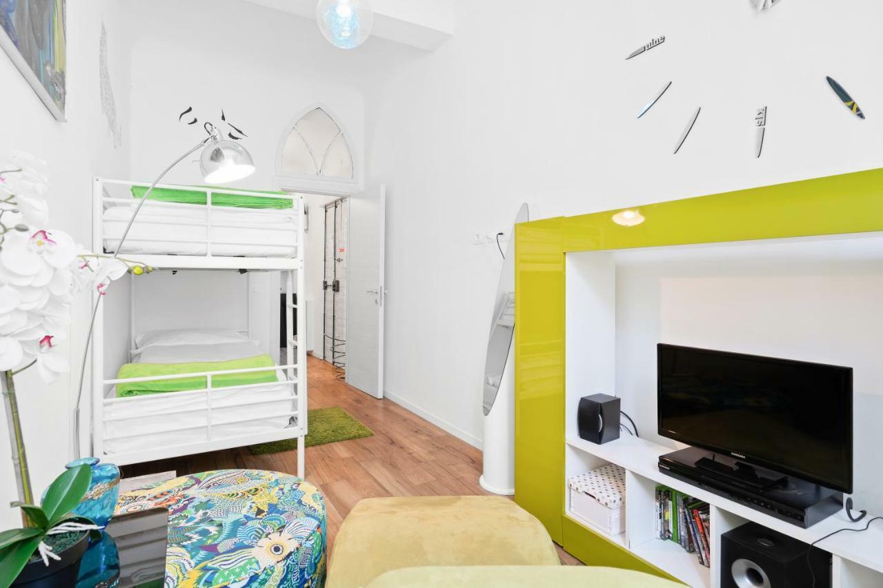 Carpe Diem Arno Apartment Florencja Zewnętrze zdjęcie