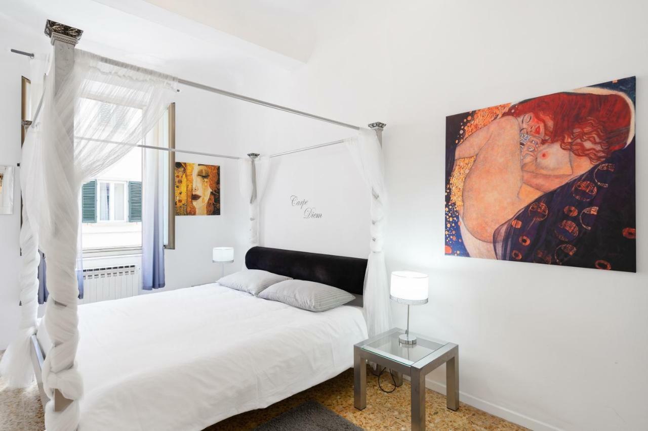 Carpe Diem Arno Apartment Florencja Zewnętrze zdjęcie
