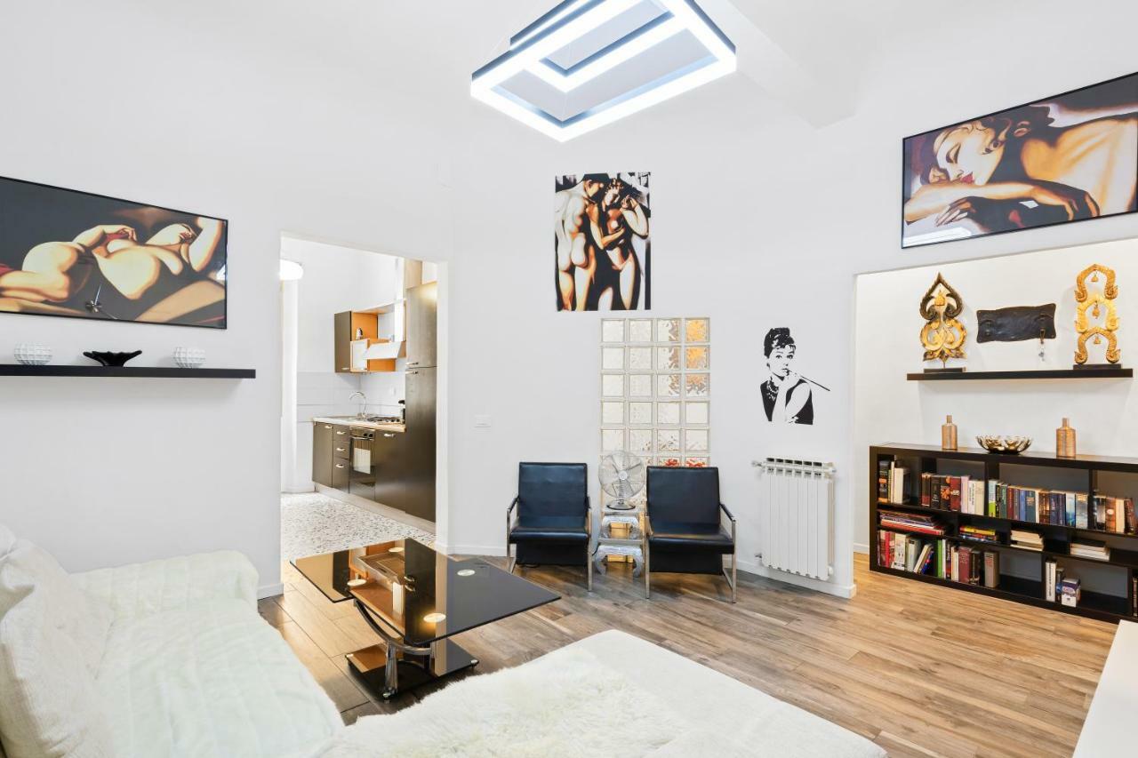 Carpe Diem Arno Apartment Florencja Zewnętrze zdjęcie
