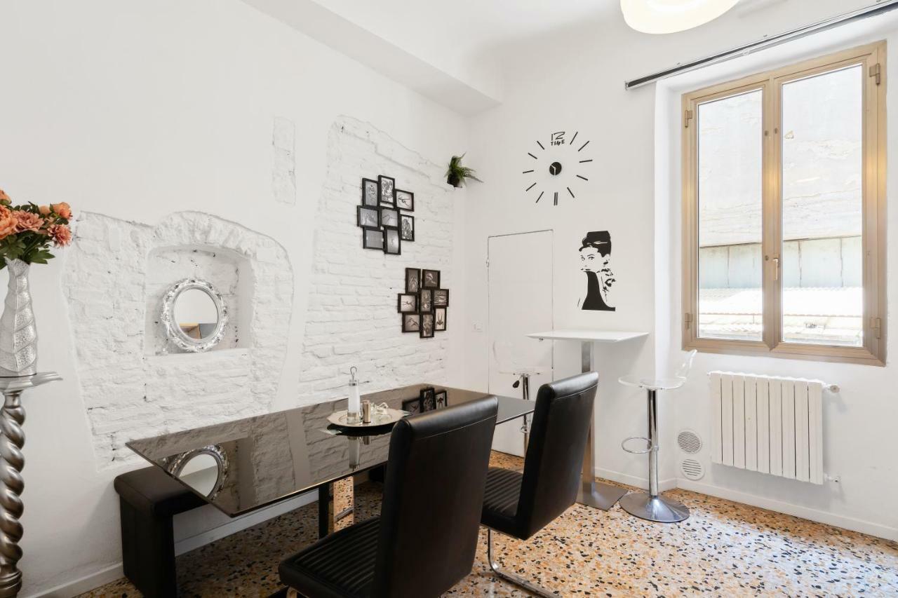 Carpe Diem Arno Apartment Florencja Zewnętrze zdjęcie