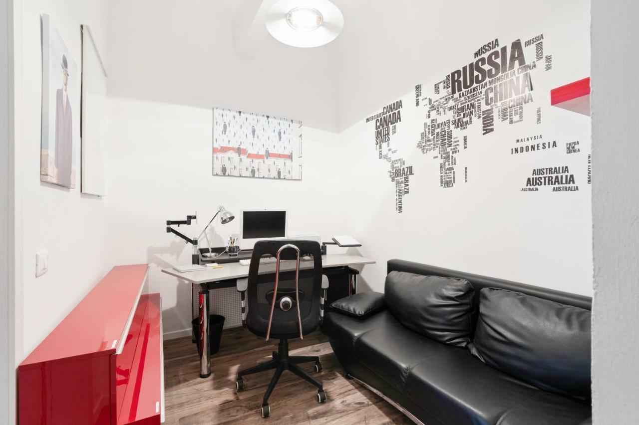 Carpe Diem Arno Apartment Florencja Zewnętrze zdjęcie